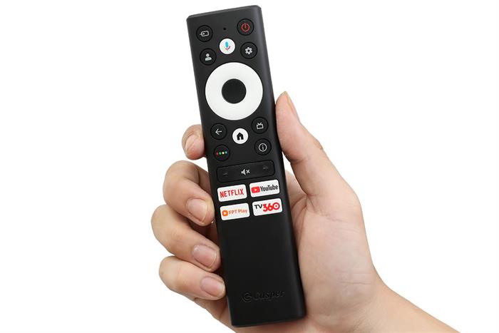 Google Tivi Casper 4K 55 inch D55UGC620